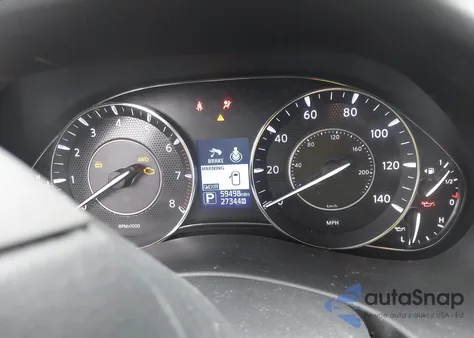 2018 Nissan Armada Sv z USA, uszkodzony, nr VIN JN8AY2NC6J9555774